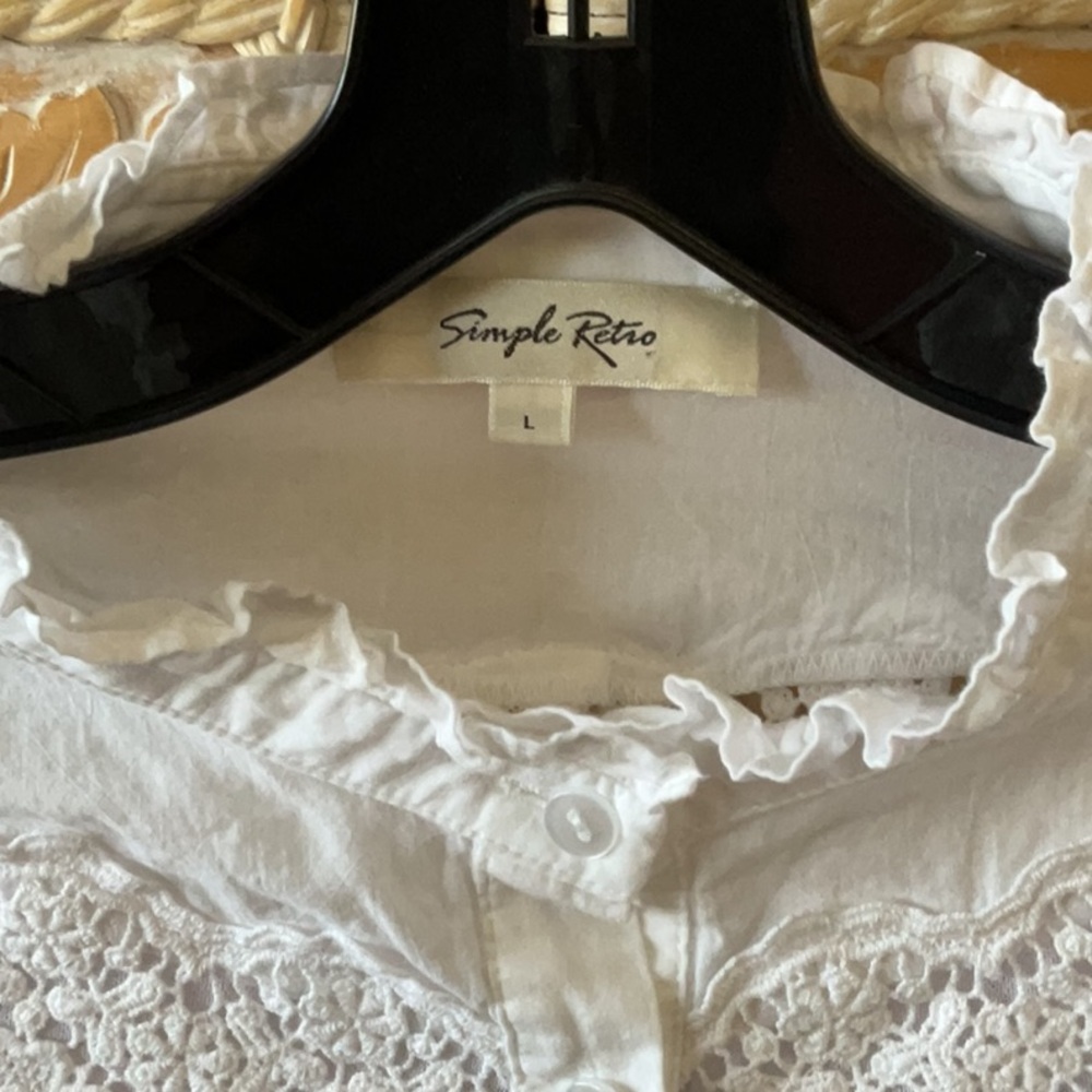 Gorgeous Simply Retro Top EUC - Picture 6 of 11